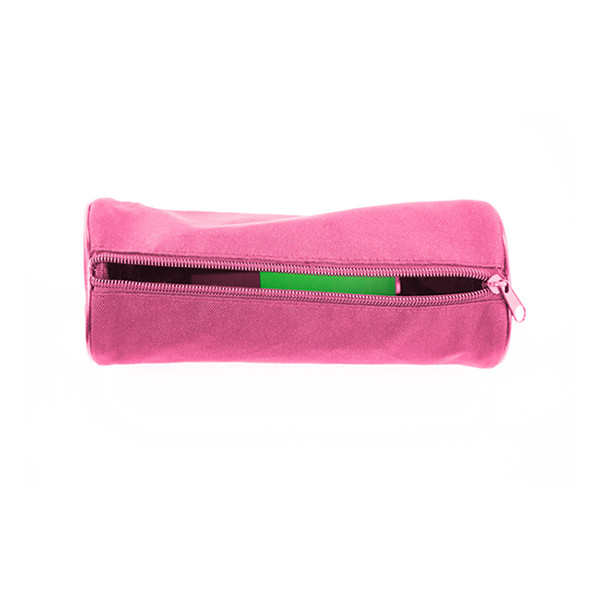 Pencil case | Kangaro Round Pink 204985 - 3