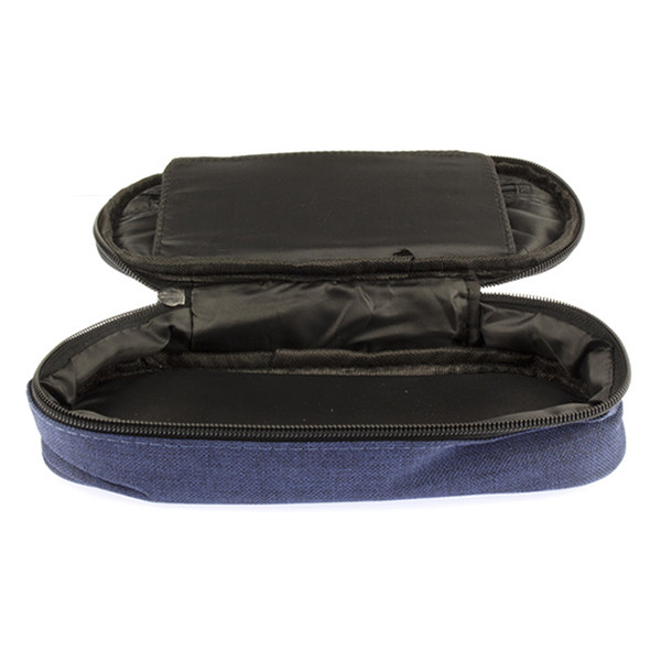 Pencil case | dark blue | Kangaro 056755 - 4