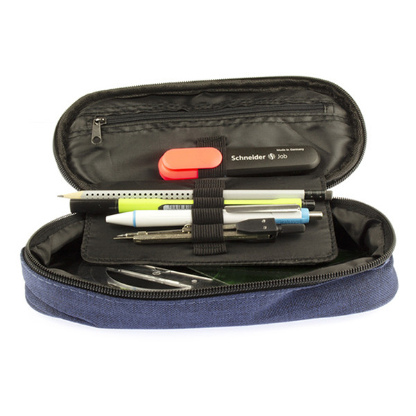 Pencil case | dark blue | Kangaro 056755 - 6