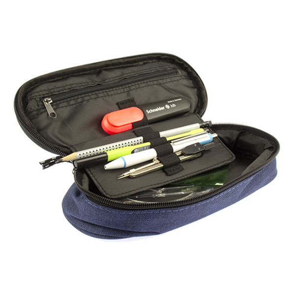 Pencil case | dark blue | Kangaro 056755 - 7