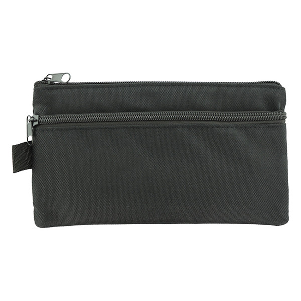 Pencil case | flat black | Kangaro 206742 - 1