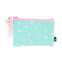 Pencil case | flowers | Kangaro Bonjour Babe 056709