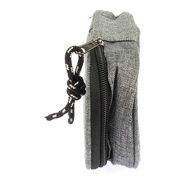 Pencil case | light grey | Kangaro 056756 - 3