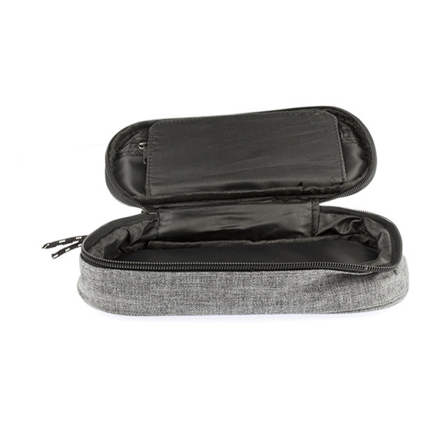 Pencil case | light grey | Kangaro 056756 - 4