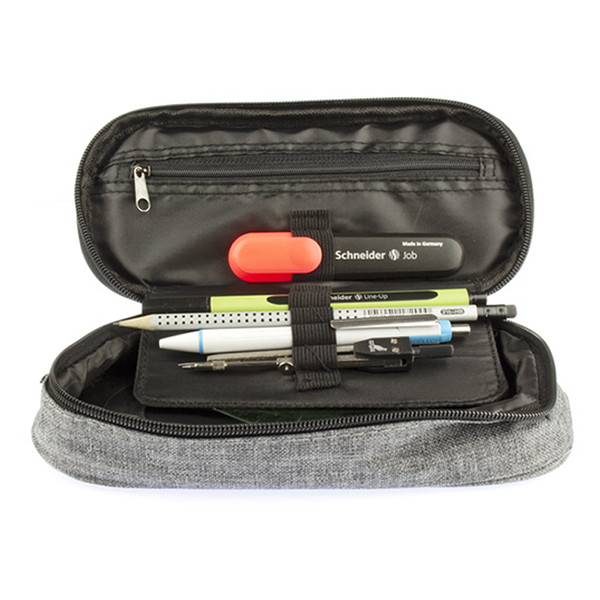 Pencil case | light grey | Kangaro 056756 - 6