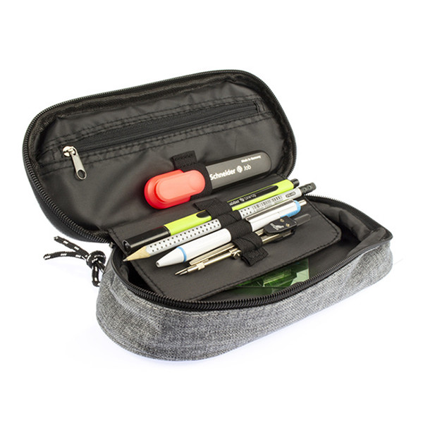 Pencil case | light grey | Kangaro 056756 - 7
