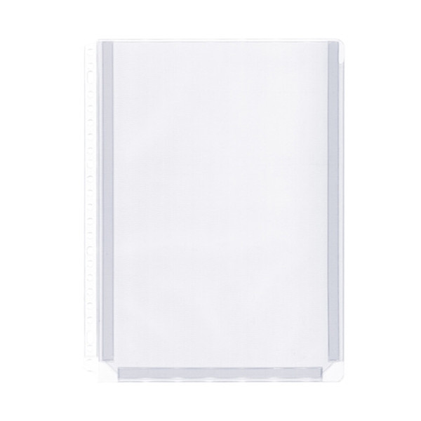 Plastic expanding punched pocket A4, 23-hole | 180 micron | Kangaro | 10-pack 204900 - 1