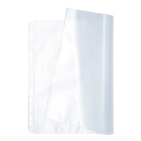 Plastic punched pocket A3, 11-hole | 80 micron | Kangaro | 10-pack 056795