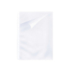 Plastic punched pocket A4, 11-hole | 120 micron | Kangaro | 100-pack
