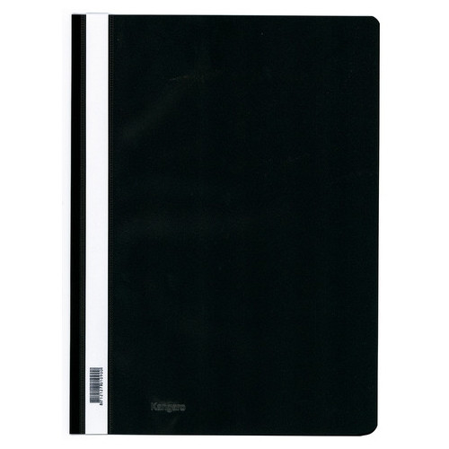 Project folder A4 | black | Kangaro | 25-pack 205020 - 1