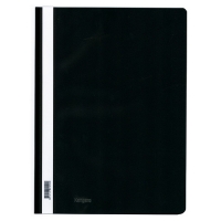 Project folder A4 | black | Kangaro | 25-pack 205020