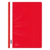 Project folder A4 | red | Kangaro | 25-pack