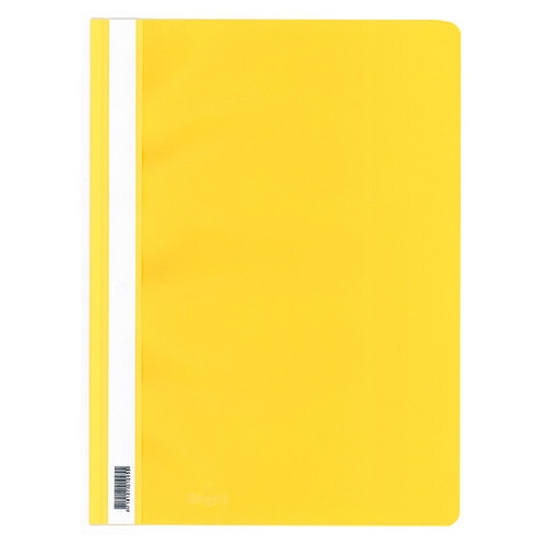 Project folder A4 | yellow | Kangaro | 25-pack 205028 - 1