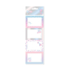 Kangaro Purple Passion book labels 50 x 75mm (24-pack) 056729 - 1