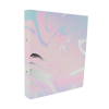 Kangaro Purple Passion pink ring binder with 2 O-rings, 16mm 056738 - 1