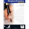 Ring binder paper A4 lined 60g (21 rings) | Kangaro