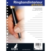 Ring binder paper A5 lined 60g (17 rings) | Kangaro