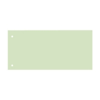 Separation strips 105 x 240mm (green) | Kangaro | 100-pack 205090