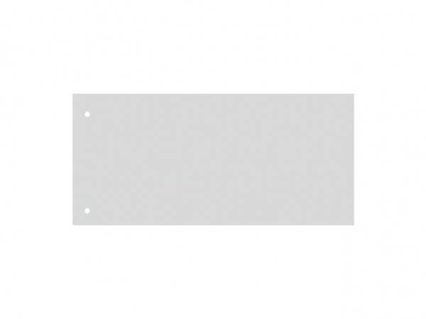 Separation strips 105 x 240mm (grey) | Kangaro | 100-pack 205080 - 1
