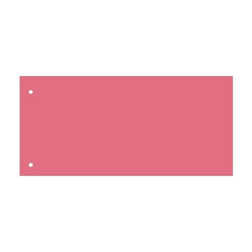 Separation strips 105 x 240mm (pink) | Kangaro | 100-pack 205106 - 1