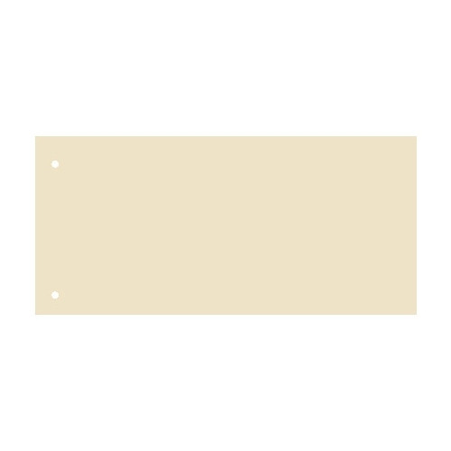 Separation strips 120 x 225mm (beige) | Kangaro | 100-pack 205104 - 1