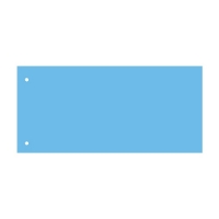 Separation strips 120 x 225mm (blue) | Kangaro | 100-pack 205088