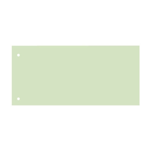 Separation strips 120 x 225mm (green) | Kangaro | 100-pack 205092 - 1