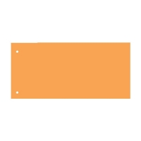 Separation strips 120 x 225mm (orange) | Kangaro | 100-pack 205096