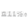 Tacker | Kangaro TS-2313A/Z 205485 - 2