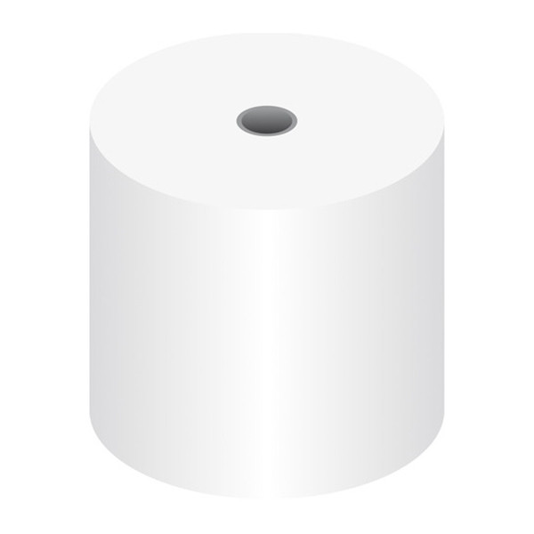 Thermal till roll 57x70x12mm | Kangaro | 5-pack 205388 - 1