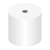 Thermal till roll 57x70x12mm | Kangaro | 5-pack 205388 - 1