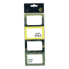 Kangaro Work Out book labels, 75mm x 50mm (24-pack) 206957 - 1