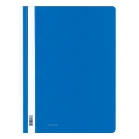 Kangaro blue A4 semi-rigid project folder (25-pack) K-22039 205024