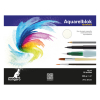 Kangaro cream white watercolour paper, 300g (16 sheets) 206997 - 1