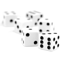 Kangaro dice (6-pack) K-523009 400015