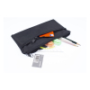 Kangaro flat black pencil case K-58110 206742 - 4