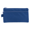 Kangaro flat dark blue pencil case K-58114 206746 - 1