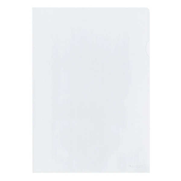 Kangaro grained transparent A4 display folder (10-pack) K-34005 205171 - 1