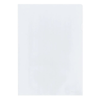 Kangaro grained transparent A4 display folder (10-pack) K-34005 205171