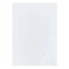 Kangaro grained transparent A4 display folder (10-pack)