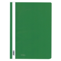 Kangaro green A4 semi-rigid project folder (25-pack) K-22037 205030