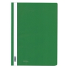Kangaro green A4 semi-rigid project folder (25-pack)