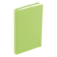 Kangaro green A5 stretchable book cover K-58603 204993