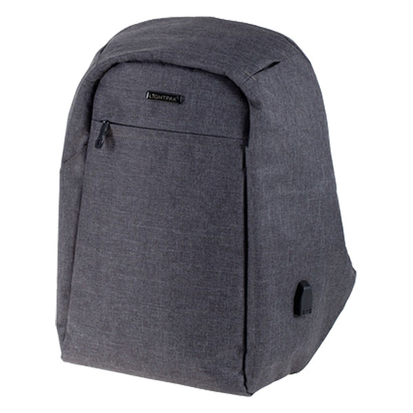 Kangaro grey safeback backpack JU-46153 205712 - 1