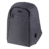 Kangaro grey safeback backpack JU-46153 205712