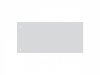 Kangaro grey separating strip, 105mm x 240mm (100-pack) 205080 - 1