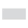 Kangaro grey separating strip, 120mm x 225mm (100-pack) 205110 - 1