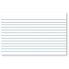 Kangaro lined system cards, 100mm x 150mm (100-pack)