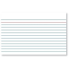 Kangaro lined system cards, 105mm x 148mm (6 x 100-pack) 205157 - 1