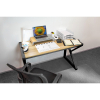 Kangaro office chair mat transparent (150cm x 120cm) for carpet K-17-1500 205715